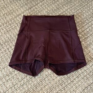 Lululemon In Movement HR Short